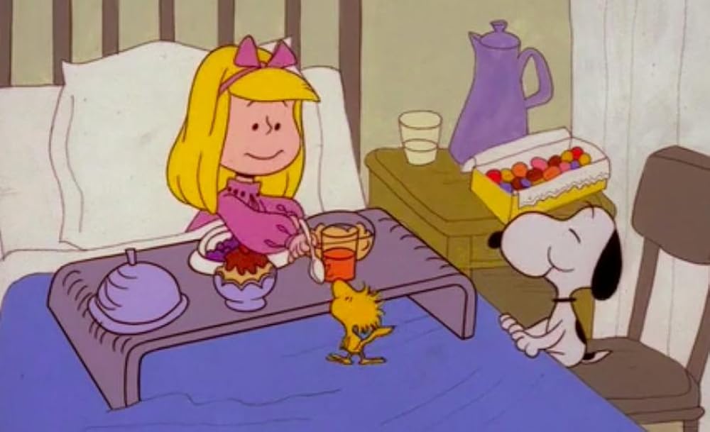 スヌーピーの大冒険の画像