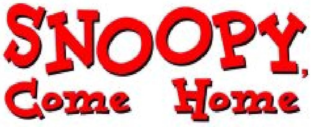 スヌーピーの大冒険の画像