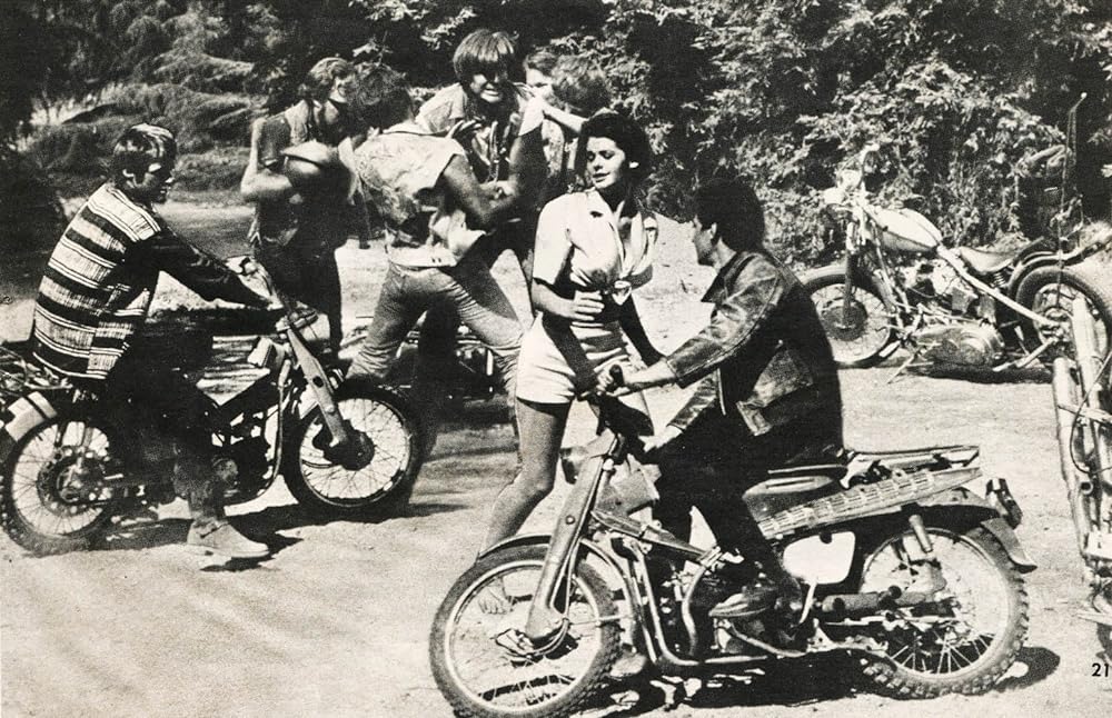 続・地獄の天使の画像