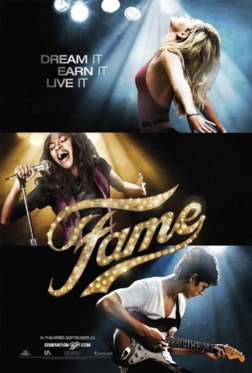 「Fame フェーム」の画像