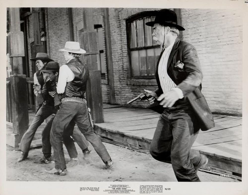 スパイクス・ギャングの画像