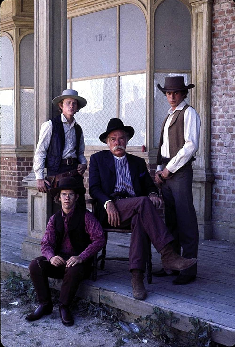 スパイクス・ギャングの画像