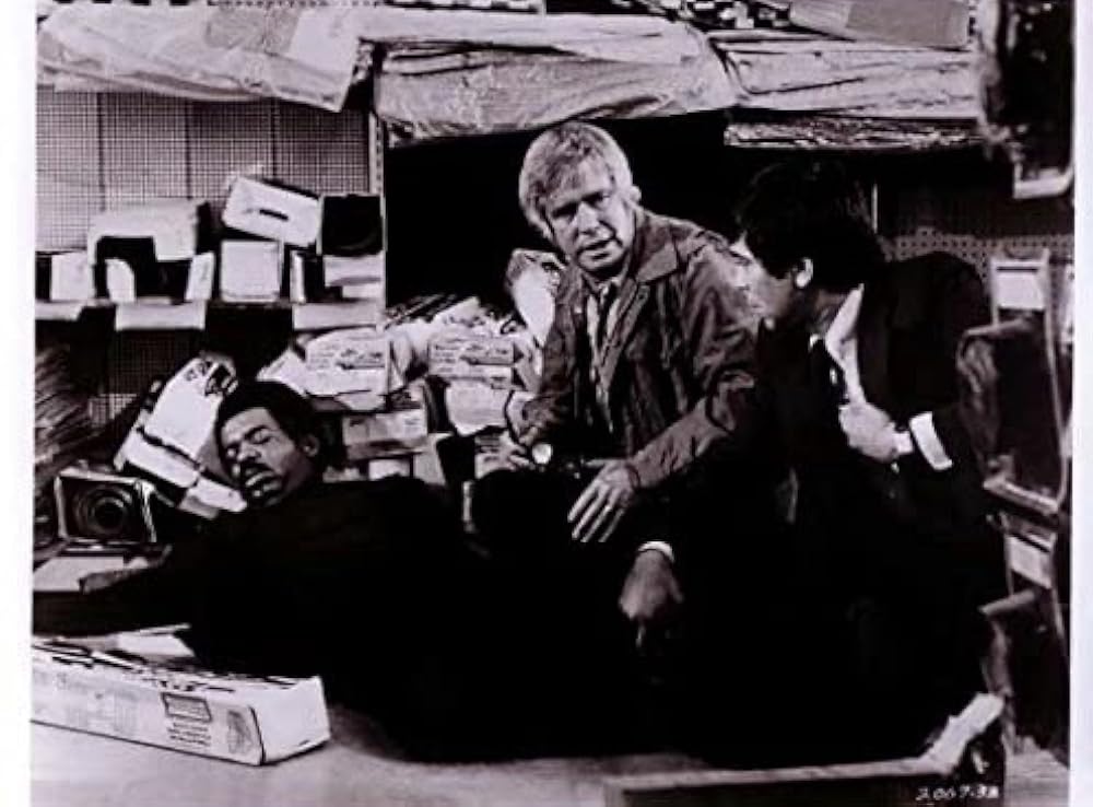 刑事ニューマン・復讐のレクイエムの画像