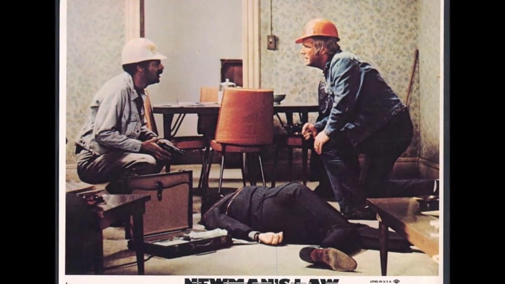 刑事ニューマン・復讐のレクイエムの画像