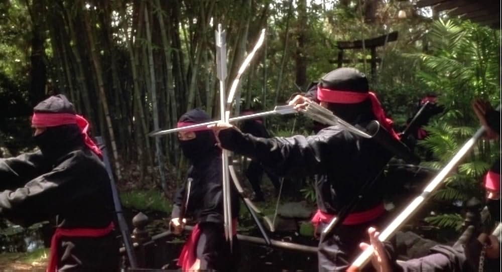 「ニンジャ II・修羅ノ章」の画像
