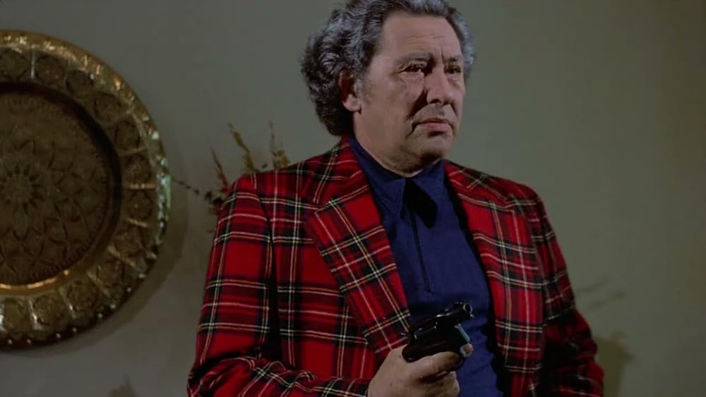 チェスティー・モーガン in デッドリー・ウェポンの画像