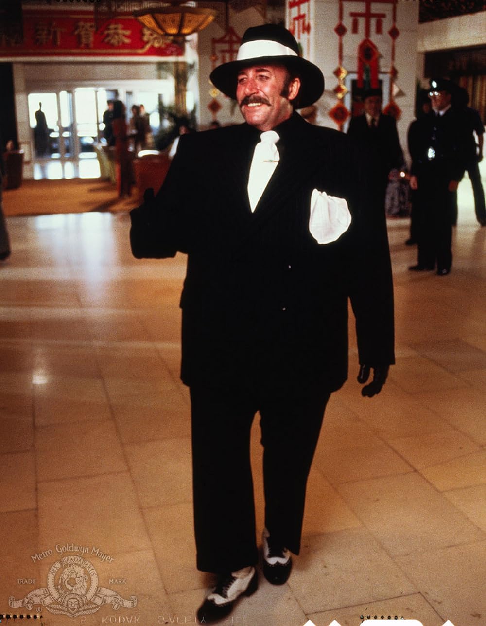 ピンク・パンサー4の画像