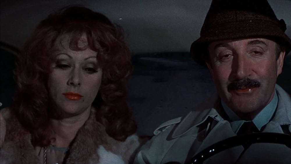 ピンク・パンサー4の画像