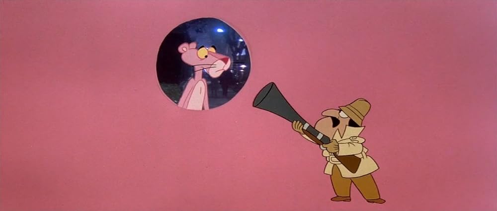 ピンク・パンサー4の画像