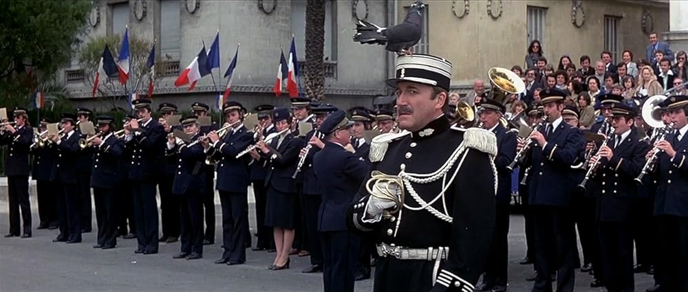 ピンク・パンサー4の画像