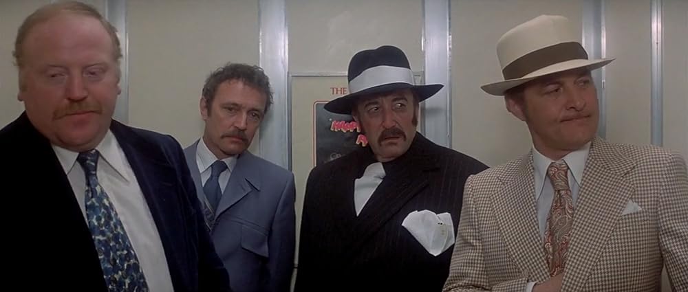 ピンク・パンサー4の画像