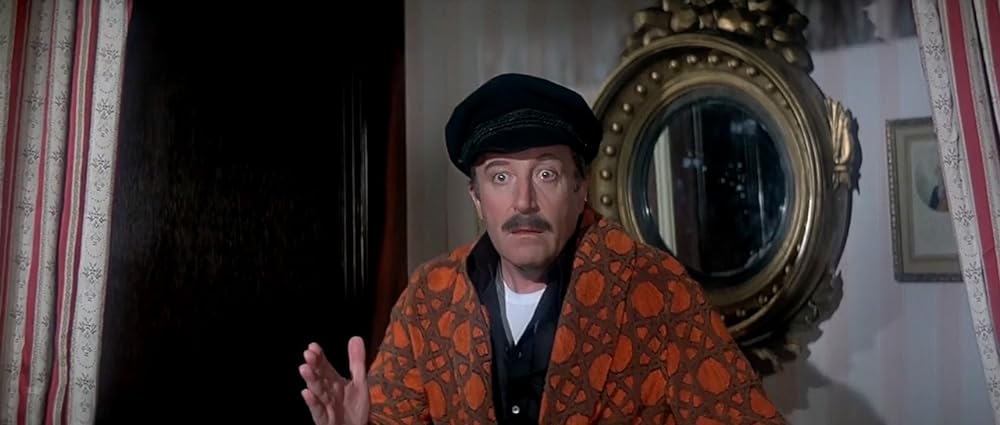 ピンク・パンサー4の画像