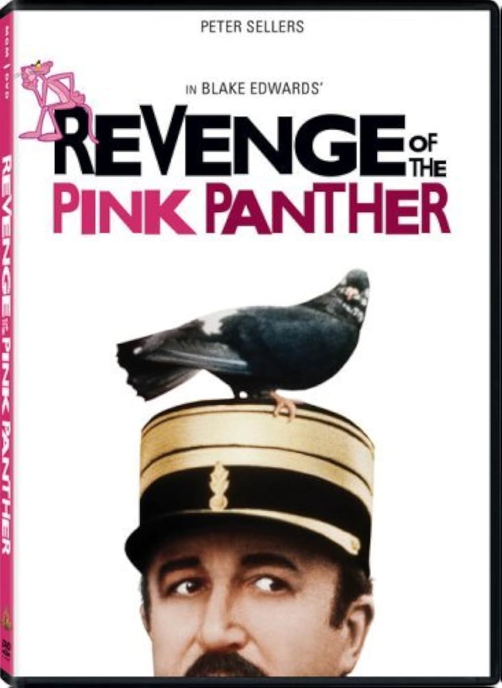 ピンク・パンサー4の画像