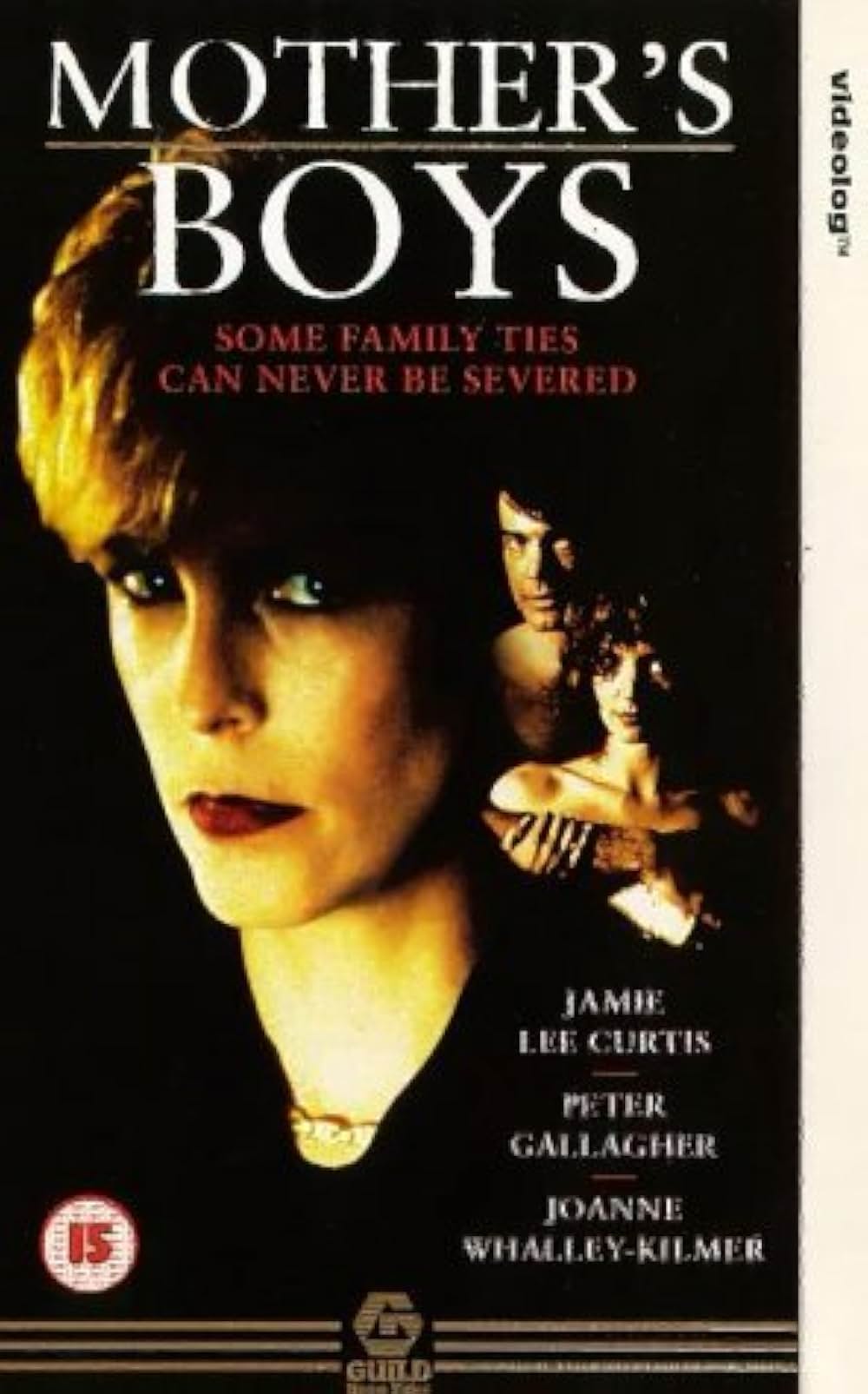 マザーズボーイ／危険な再会の画像