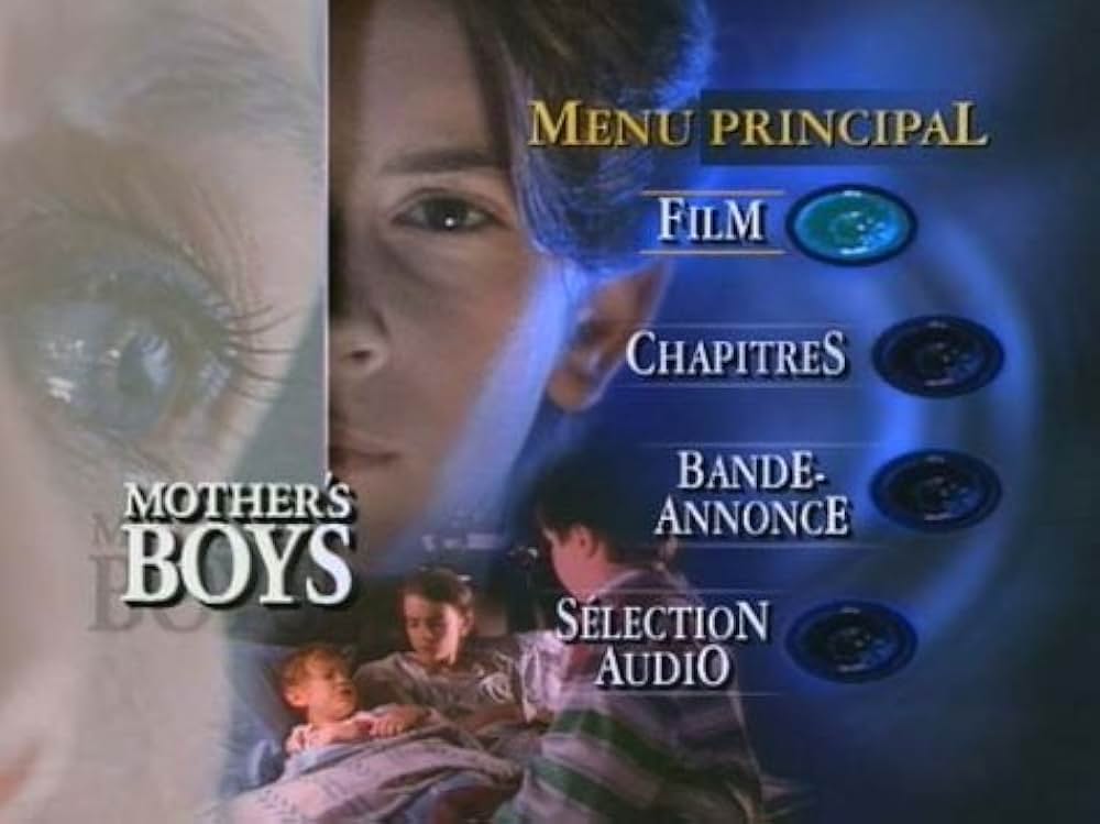 マザーズボーイ／危険な再会の画像