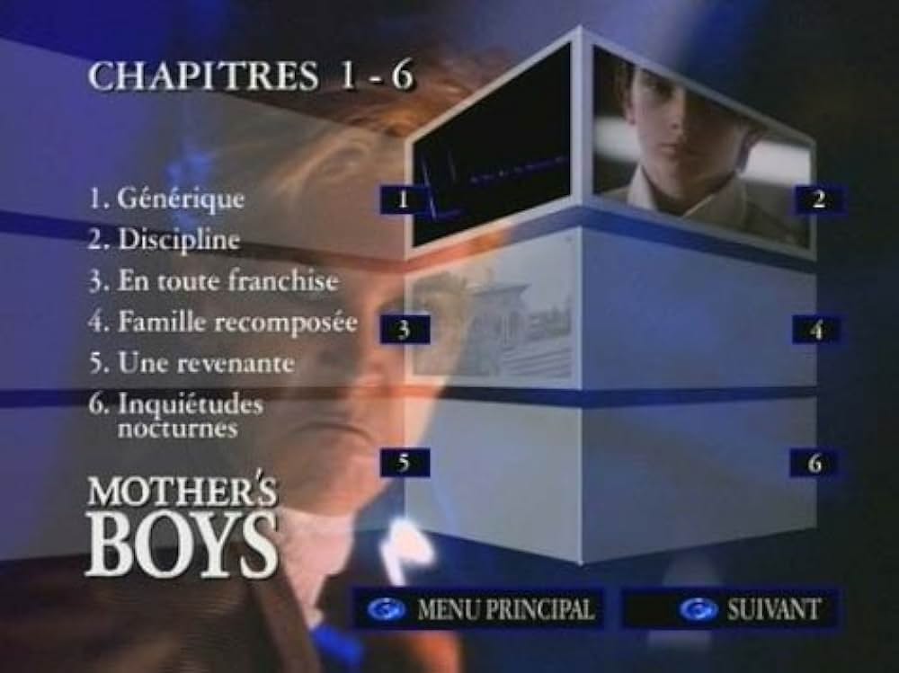 マザーズボーイ／危険な再会の画像