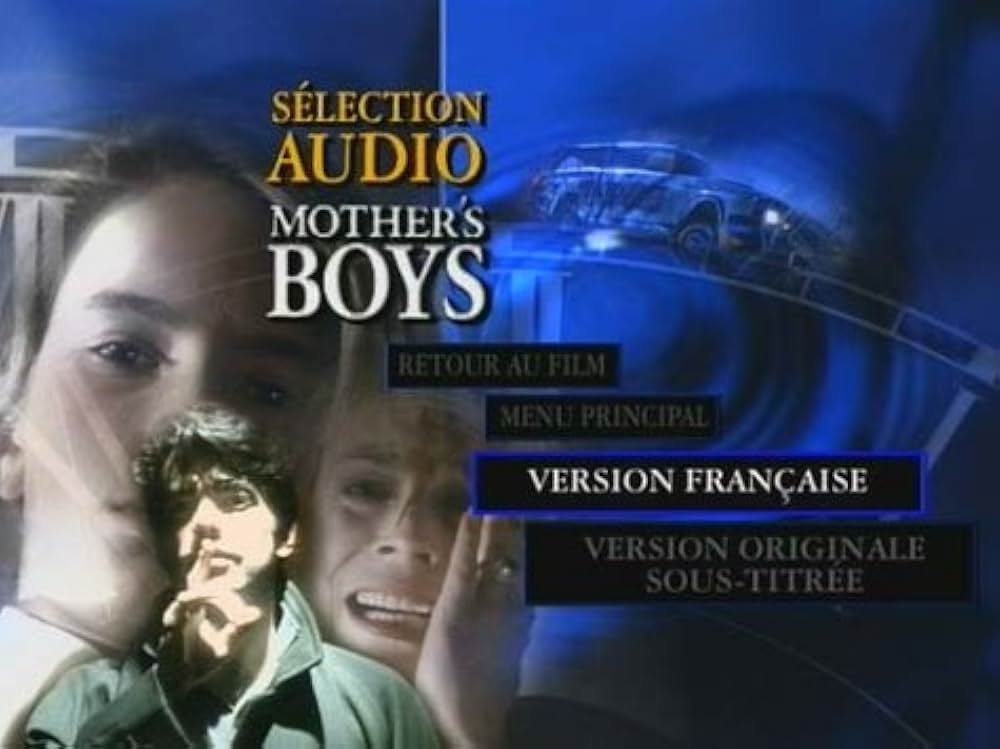 マザーズボーイ／危険な再会の画像