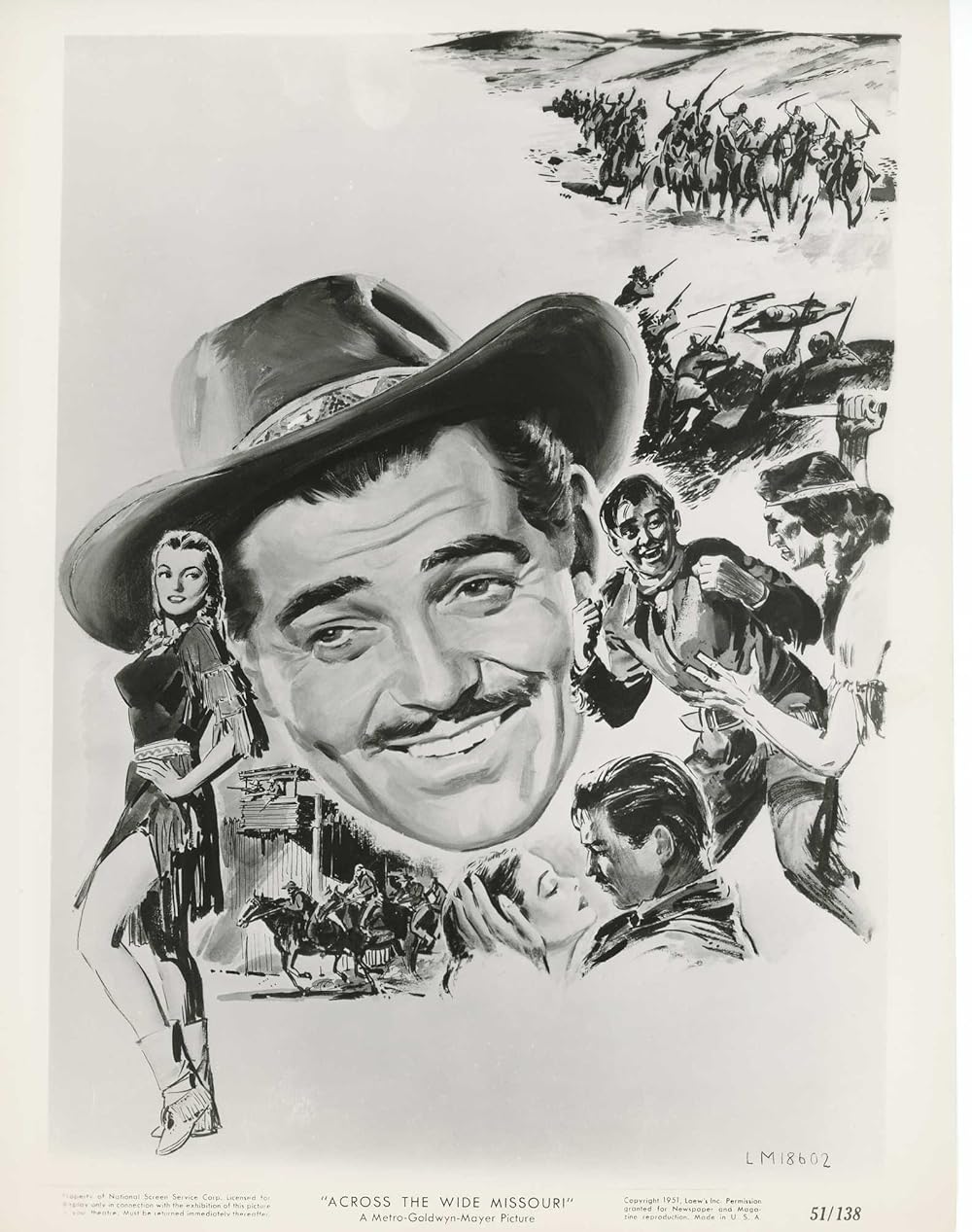 「ミズーリ横断」の画像