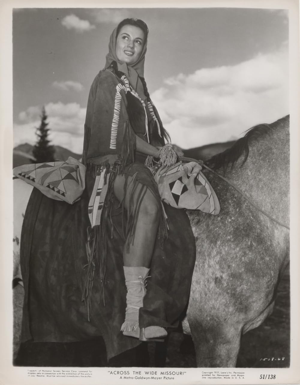 「ミズーリ横断」の画像