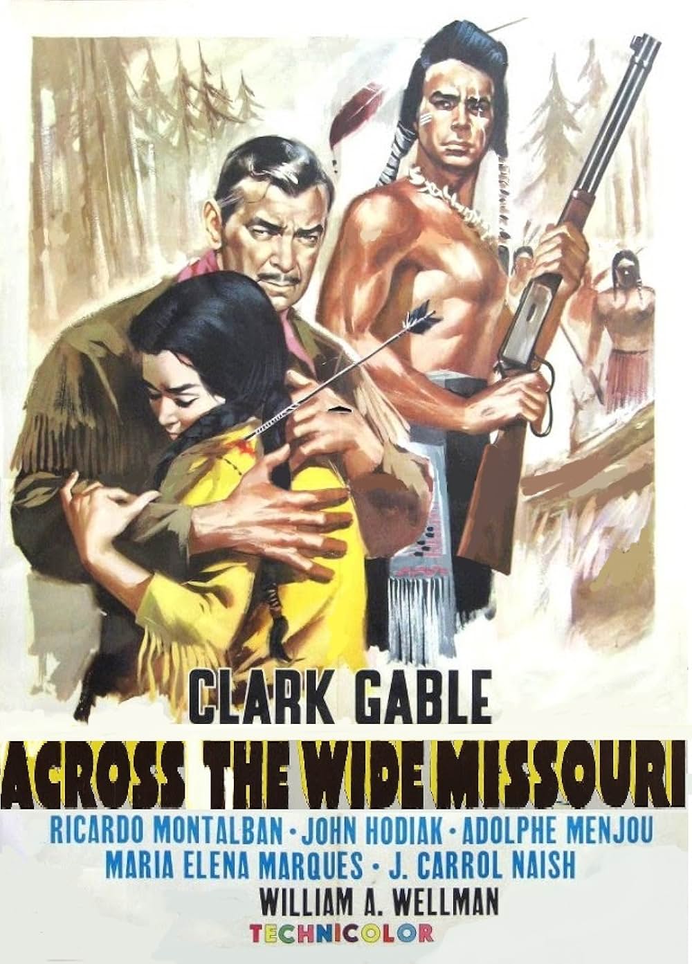 「ミズーリ横断」の画像