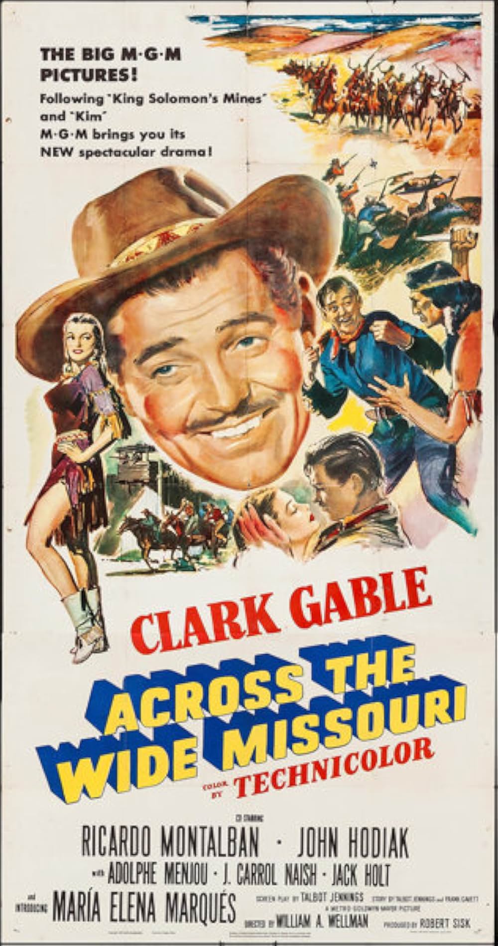 「ミズーリ横断」の画像