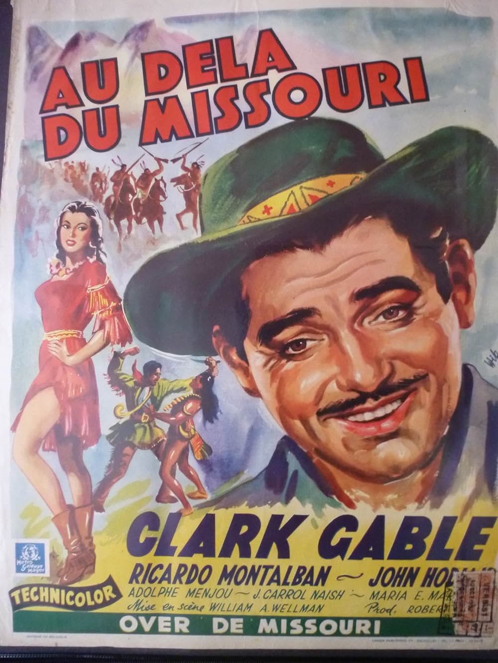 「ミズーリ横断」の画像