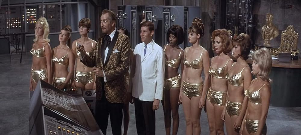 ビキニマシンの画像