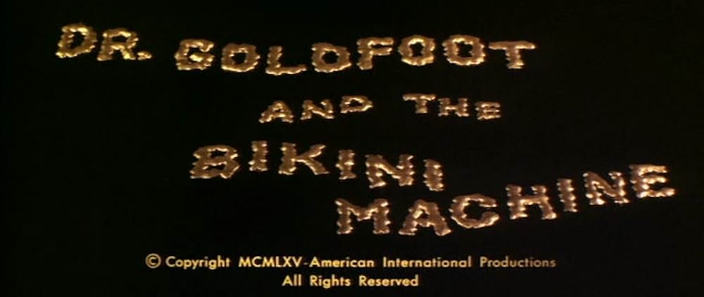 ビキニマシンの画像