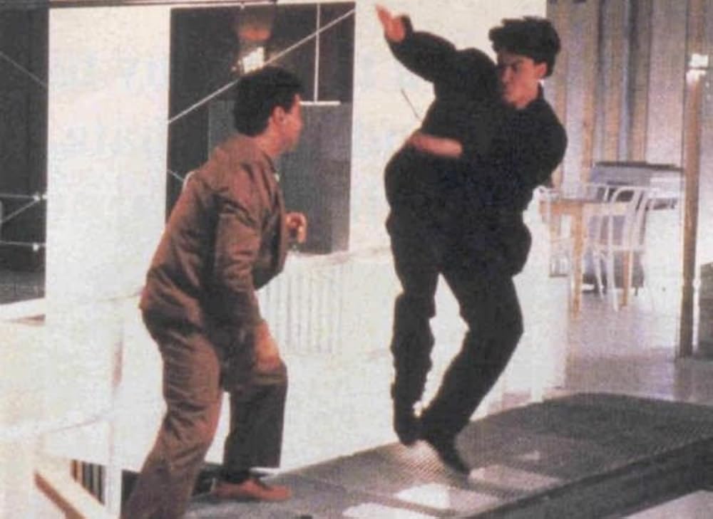 ラピッド・ファイアーの画像