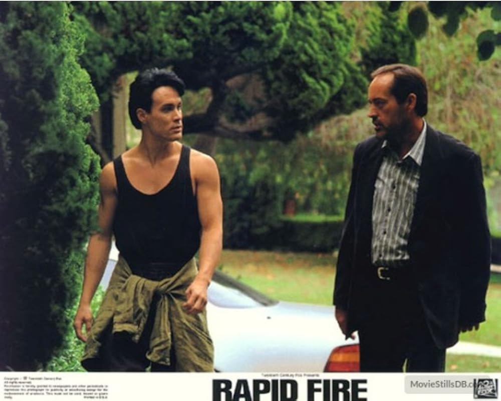 ラピッド・ファイアーの画像