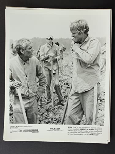 「ブルベイカー」ロバート・レッドフォードの画像