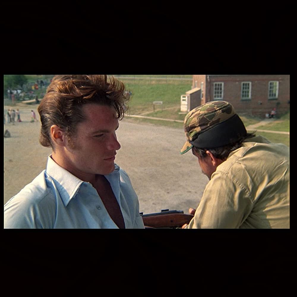 「ブルベイカー」デビッド・キースの画像