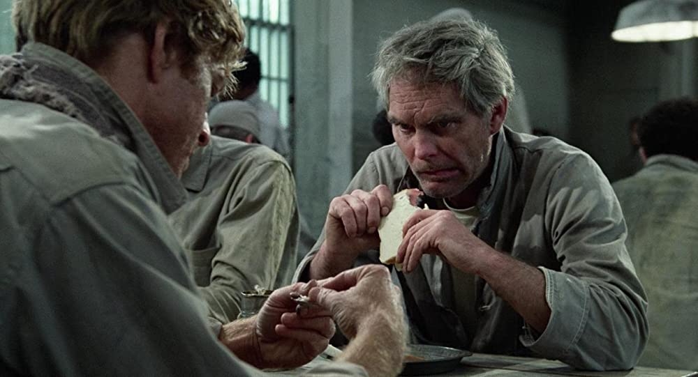 「ブルベイカー」ロバート・レッドフォードの画像