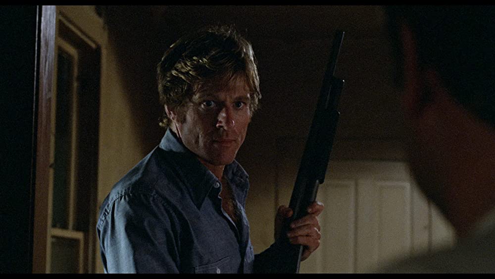 「ブルベイカー」ロバート・レッドフォードの画像