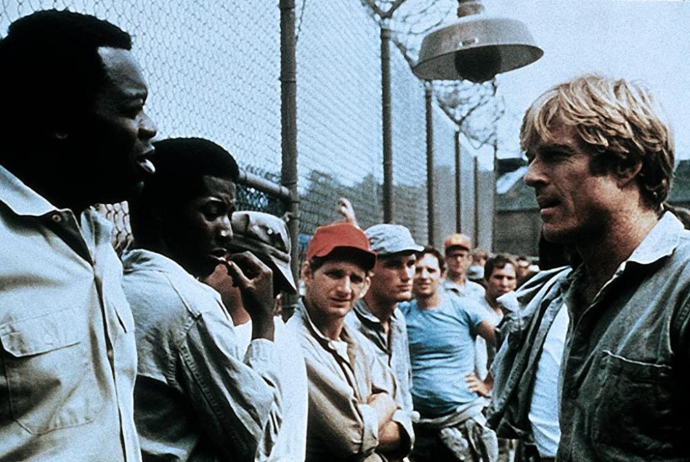 「ブルベイカー」ロバート・レッドフォード & ヤフェット・コットーの画像