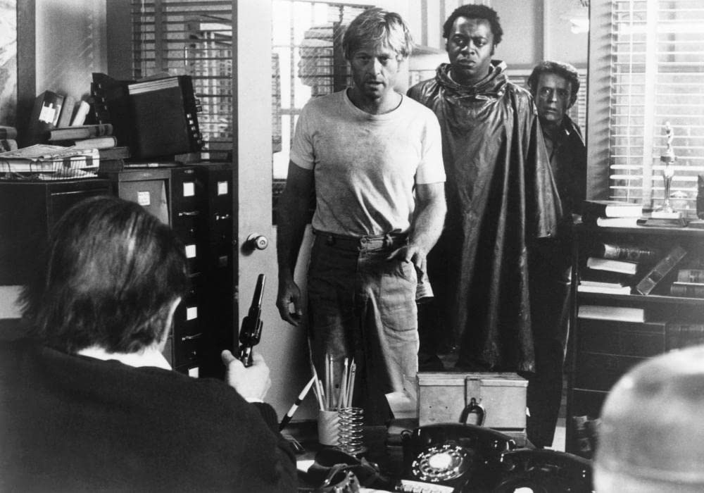 「ブルベイカー」ロバート・レッドフォード & ヤフェット・コットー & マット・クラークの画像