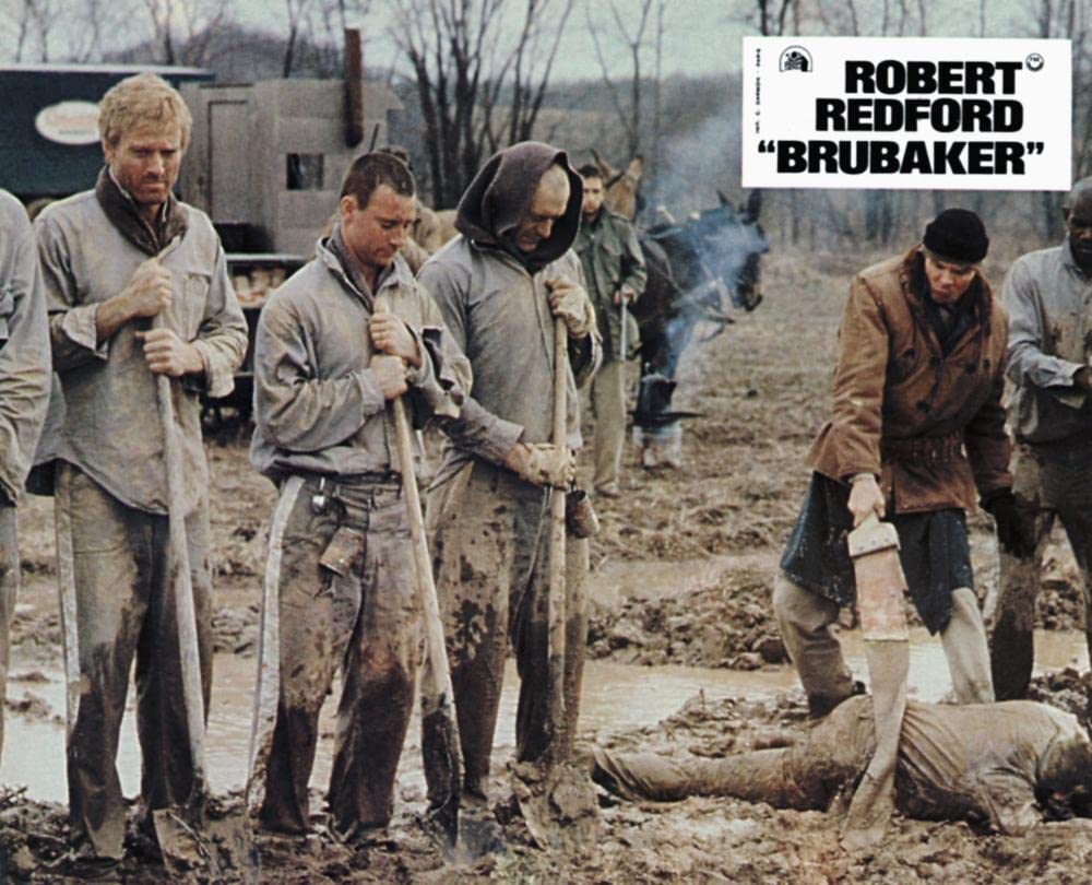 「ブルベイカー」ロバート・レッドフォード & エベレット・マッギルの画像