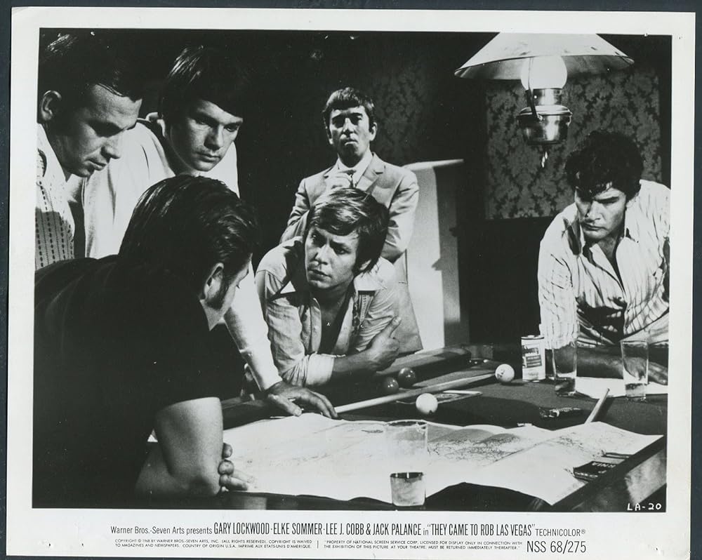 ラスベガス強奪作戦の画像