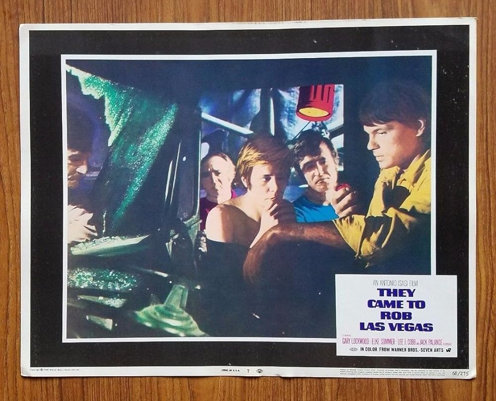 ラスベガス強奪作戦の画像