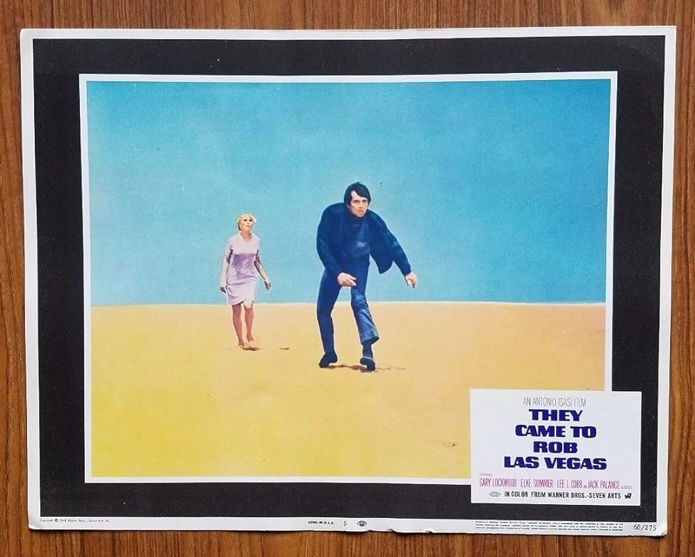 ラスベガス強奪作戦の画像