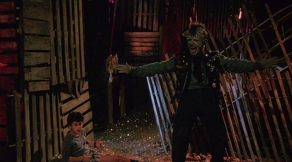 リトル・モンスターの画像