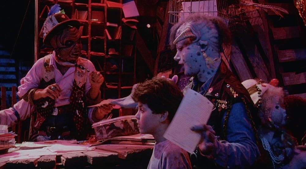 リトル・モンスターの画像