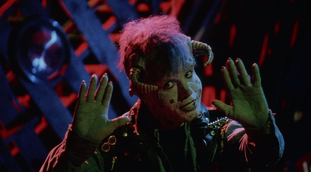 リトル・モンスターの画像