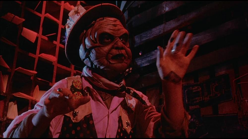 リトル・モンスターの画像