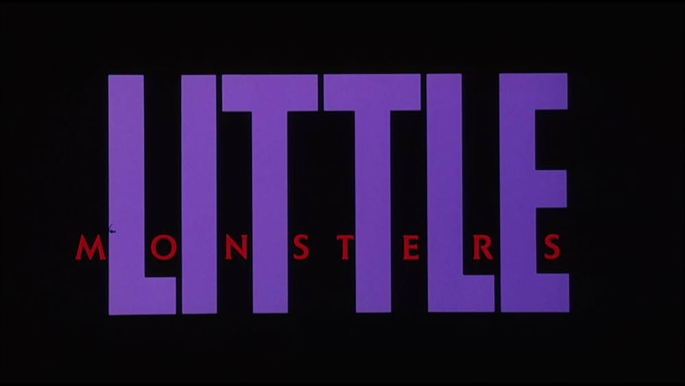 リトル・モンスターの画像