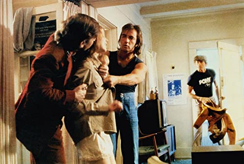 「サンフランシスコ物語」デビッド・モース & エイミー・ライトの画像