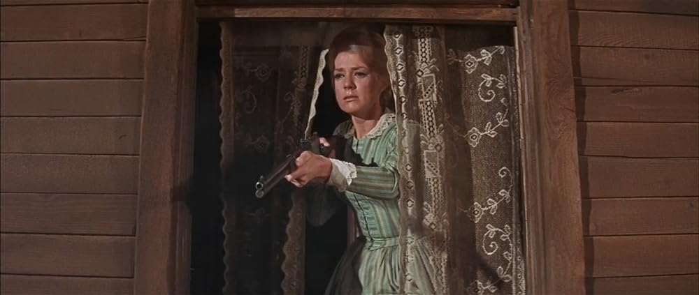 ファイヤークリークの決斗の画像