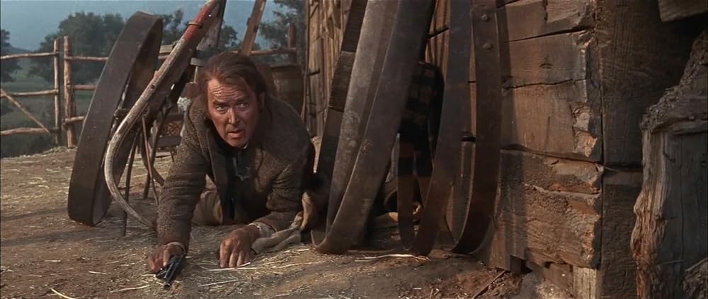 ファイヤークリークの決斗の画像