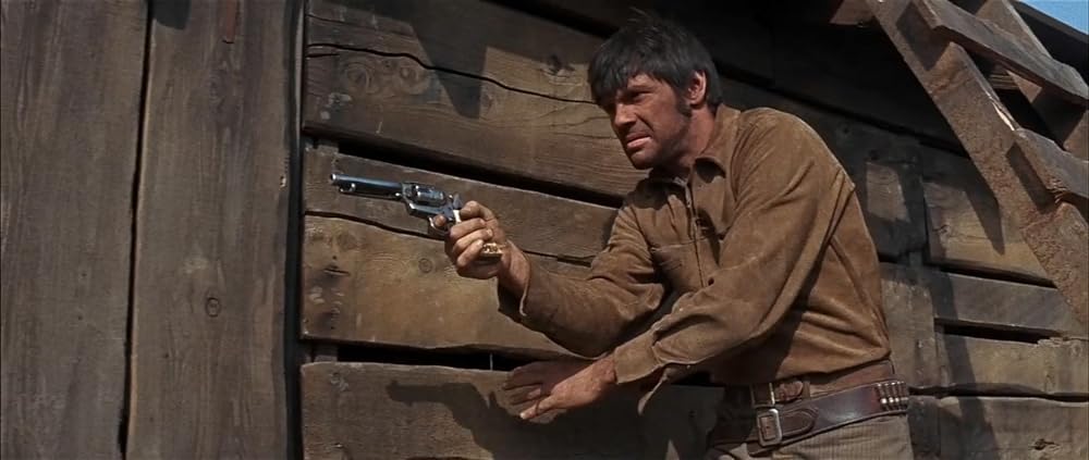 ファイヤークリークの決斗の画像