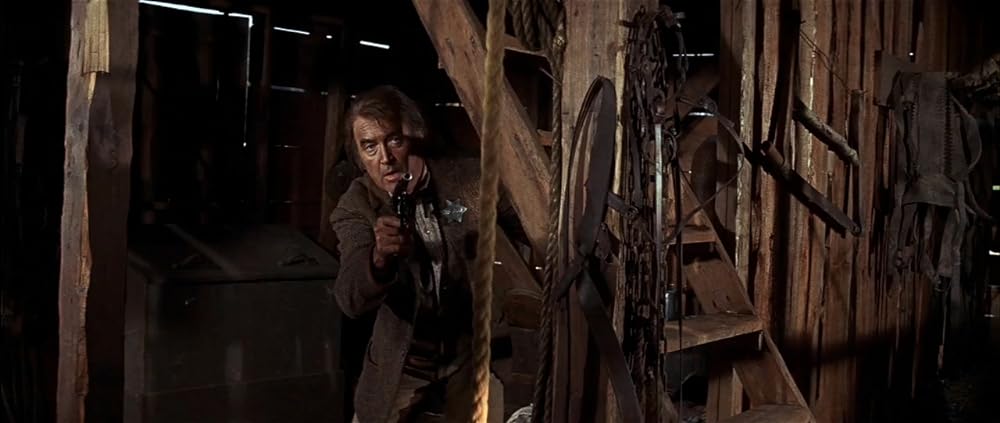 ファイヤークリークの決斗の画像